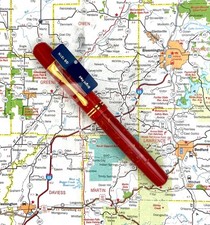 Pelikan m101n red - m101n, (gs-101n)