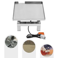 Tischplatte Beton-Rütteltisch