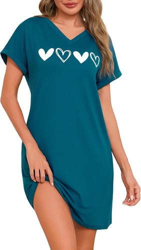 Camicia notte donna - camicia,