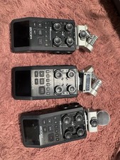 3 Pcs Zoom Handy H6 Handy