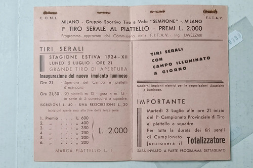 Milano citta gara - milano, citta'-gara