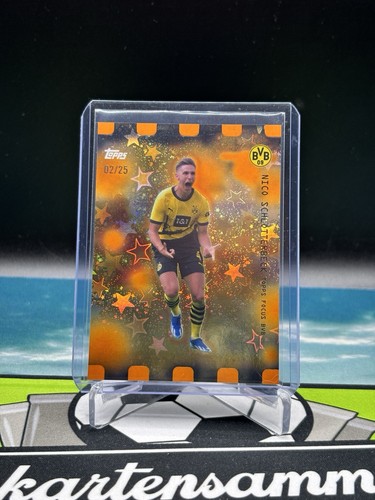 2025 topps focus borussia - topps,