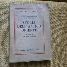 Storia dell antico oriente - storia,