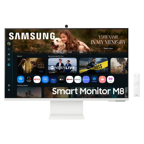 Samsung vision m8 - vision, ai