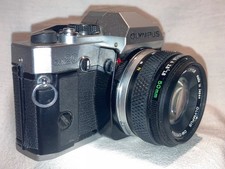 Olympus OM20 fotocamera reflex