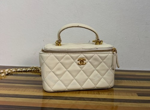 Borsa tracolla chanel ghw - chanel, cc