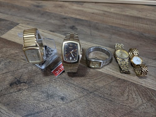 Lotto orologi vintage - , e