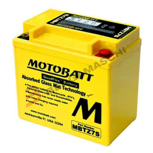 Motobatt batteria precaricata - motobatt,
