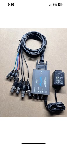 Aja hd10ava convertitore d - aja, a/d