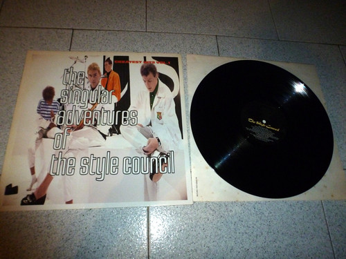 The style council - style,
