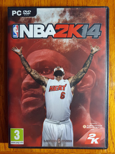 Nba 2k14 videogioco - nba,