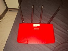 ASUS RT-AC87U 802.11ac dual-band router Wireless-AC2400 ottimo per VPN service