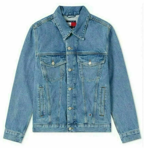 Giacca denim uomo tommy - denim,