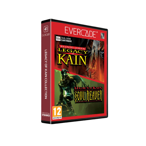 Blaze evercade legacy of - blaze,