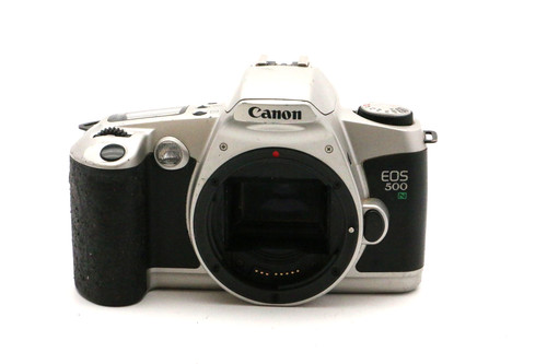 Canon eos 500 - n, fotocamera