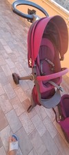 Passeggino Stokke Completo Di Navetta E Tutti Gli Accessori Colore PURPLE