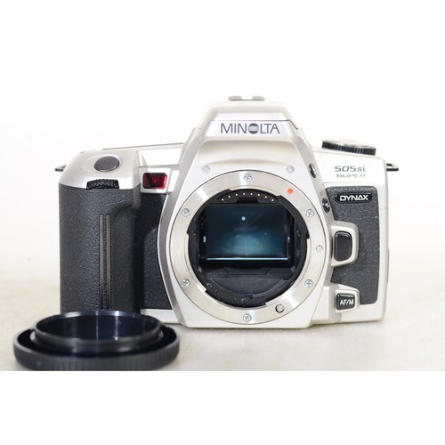 Fotocamera minolta dynax - fotocamera,