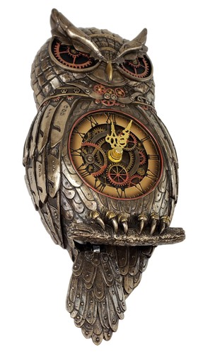 Statua scultura orologio - , da