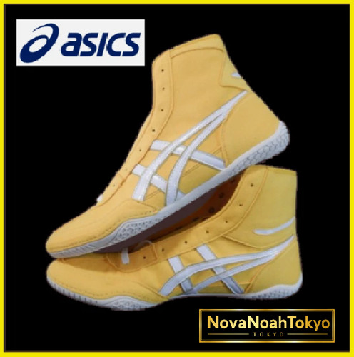 Scarpe wrestling asics - scarpe,