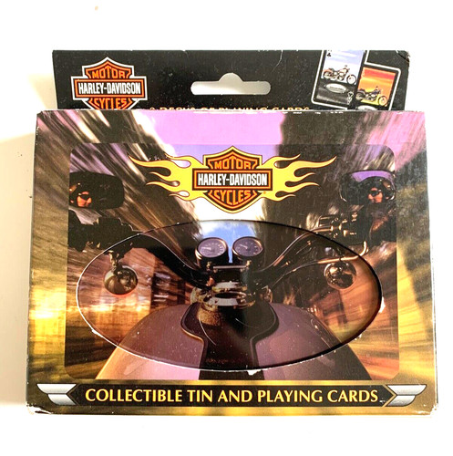 Carte gioco latta - da,