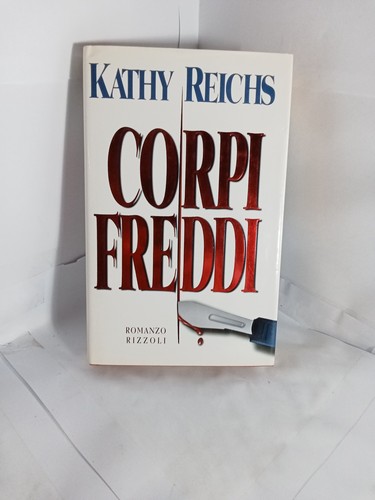Corpi freddi kathy reichs - freddi,