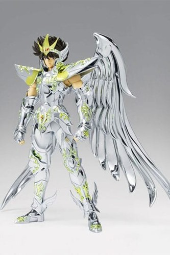 Saint seiya - seiya, cloth