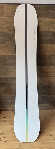 Burton custom camber 162cm - burton,