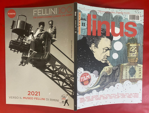 Linus rivista fumetti - 11,