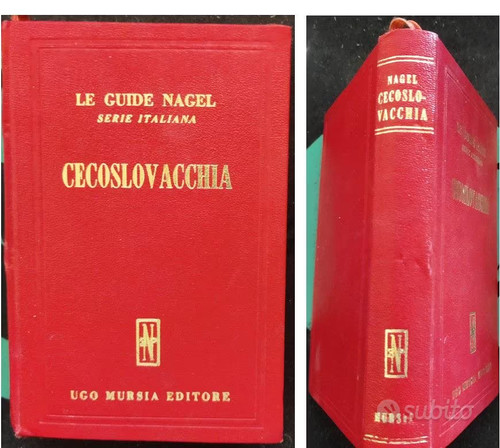 Guida nagel cecoslovacchia - guida,