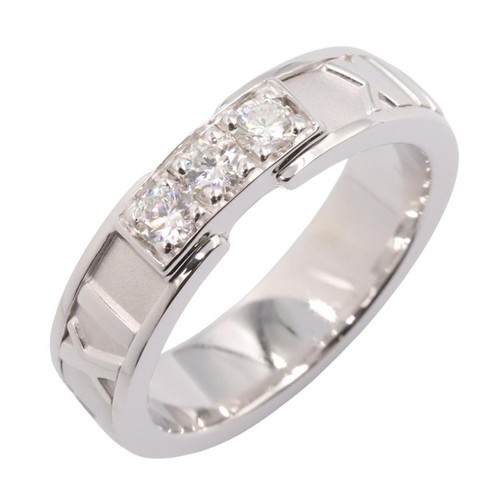 Anello tiffany atlas con - anello,