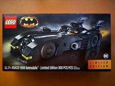 LEGO 40433 - 1989 Batmobile -