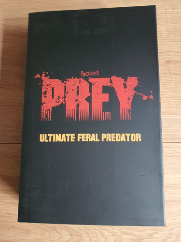 Prey ultimate feral - ultimate,