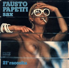 Fausto Papetti - 21ª Raccolta