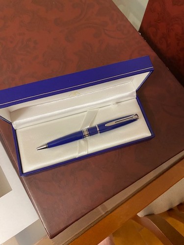 Penna waterman expert - expert, navy