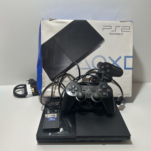 Console sony playstation ps2 - playstation, 2