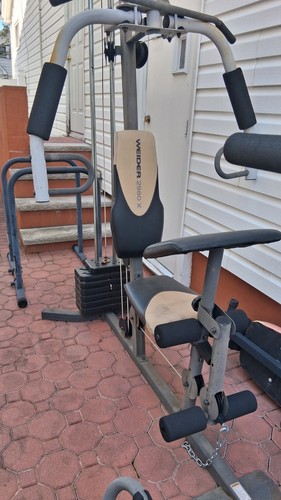 Weider 2980 home gym - gym,