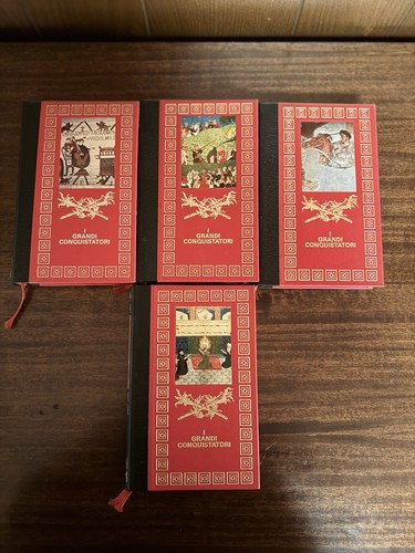 Serie libri grandi - libri,