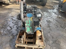 Perkins 1004 Diesel Engine