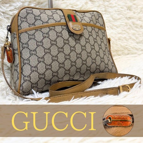 Borsa tracolla gucci plus - a,