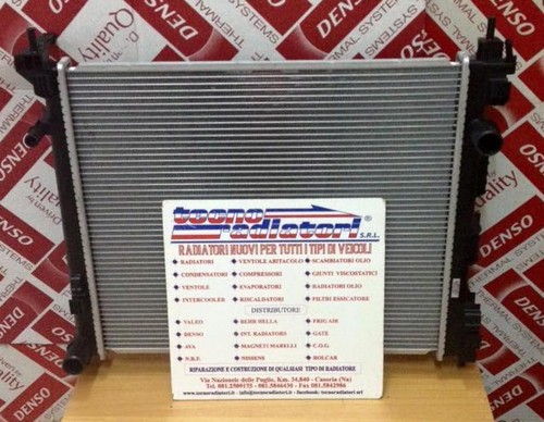 Radiatore nissan 200 - nv,