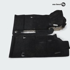 Tappeto Smart Fortwo 451 nero