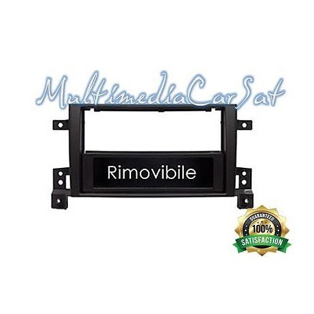 Mascherina autoradio doppio - autoradio,
