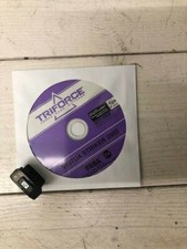 GD ROM SEGA TRIFORCE VIRTUA STRIKER 2002 ARCADE JVS + SECURITY PIC.  - GD T4 -