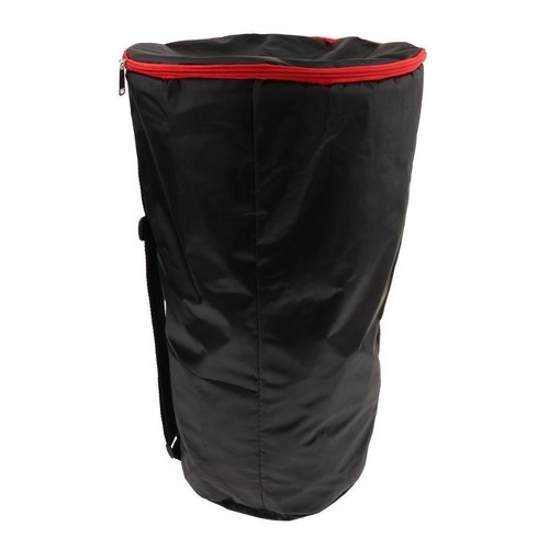 Djembe africano tamburo - africano, spalla