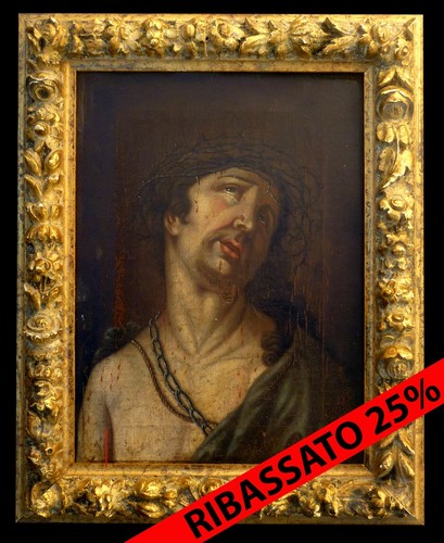 Ecce homo dipinto - ecce, a