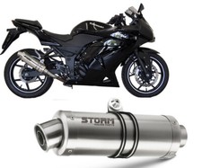 Terminale Scarico Storm by