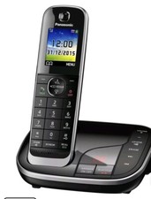 Panasonic KX-TGJ320 DECT Cordless telefono con Segreteria Telefonica 