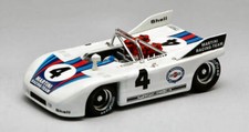 Porsche 908/3 #4 4th 1000 Km