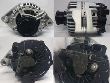 Alternatore Bosch 0124325172 Opel Astra H/Signum/Vectra C/Zafira B 1.9 CDTI