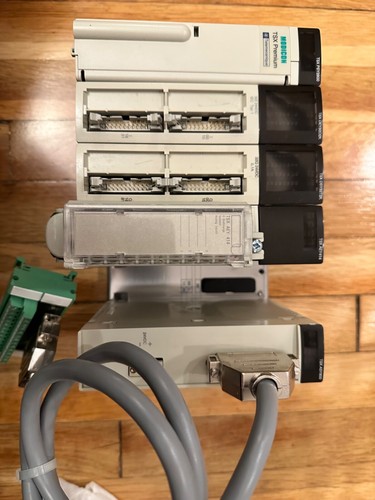 Modicon tsx premium plc - modicon, plc.
